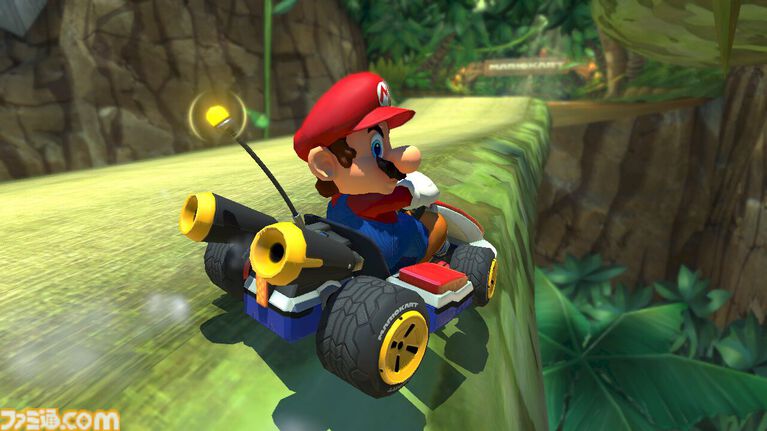 『マリオカート8 デラックス』が発売された日。有料追加コンテンツ“コース追加パス”を含めると全96コースという大ボリューム【今日は何の日？】