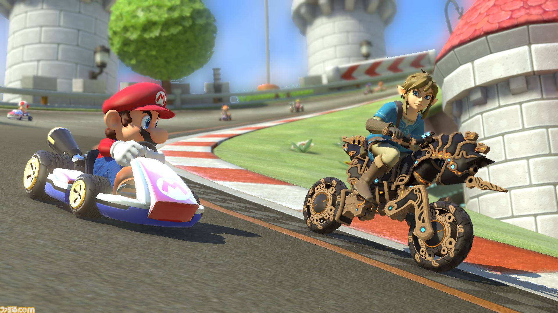 『マリオカート8 デラックス』が発売された日。有料追加コンテンツ“コース追加パス”を含めると全96コースという大ボリューム【今日は何の日？】