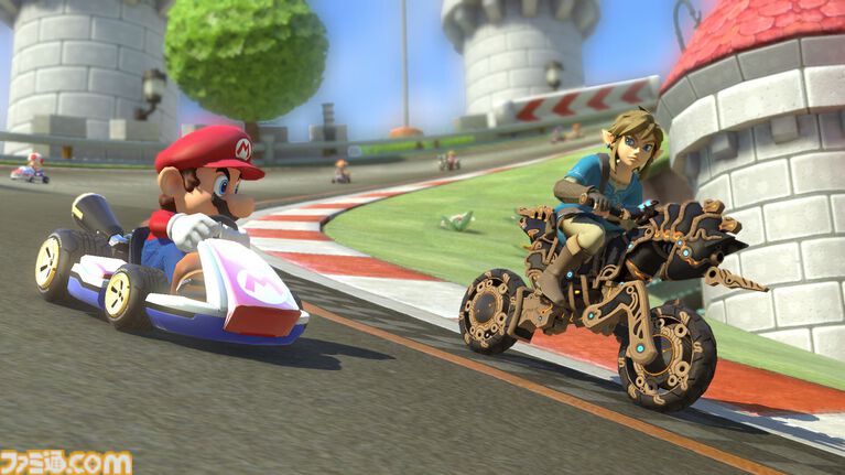 『マリオカート8 デラックス』が発売された日。有料追加コンテンツ“コース追加パス”を含めると全96コースという大ボリューム【今日は何の日？】