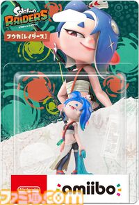 『スプラトゥーン レイダース』パッケージ版とすりみ連合の新しいamiiboが予約開始。ソフトはAmazonと楽天ブックスでオリジナル特典が登場