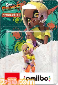 『スプラトゥーン レイダース』パッケージ版とすりみ連合の新しいamiiboが予約開始。ソフトはAmazonと楽天ブックスでオリジナル特典が登場