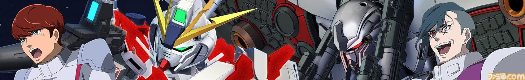 【Gジェネエターナル】『ガンダムNT』メインステージが4月30日に追加。ユニコーンガンダム3号機フェネクスやIIネオ・ジオングなどが開発可能に