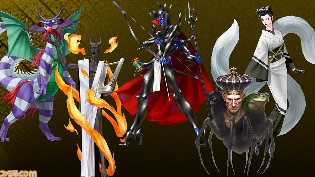 『KAZUMA KANEKO'S ツクヨミ』金子一馬氏が手掛けるローグライクカードRPGが本日（4/23）発売。神話と現代が交錯するストーリーが展開