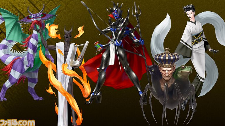 『KAZUMA KANEKO'S ツクヨミ』金子一馬氏が手掛けるローグライクカードRPGが本日（4/23）発売。神話と現代が交錯するストーリーが展開