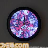 『P5R』珠玉のペルソナサウンドが鳴り響くメロディクロックが発売決定。“Life Will Change”、“星と僕らと”など12曲を収録。総攻撃カットインを組み込んだデザインが美しい