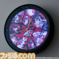 『P5R』珠玉のペルソナサウンドが鳴り響くメロディクロックが発売決定。“Life Will Change”、“星と僕らと”など12曲を収録。総攻撃カットインを組み込んだデザインが美しい