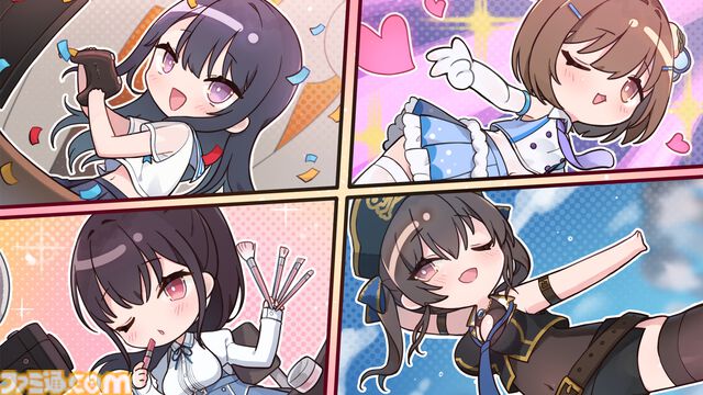 『制服カノジョ3』9月10日に発売決定。キャッチコピーは“カノジョはみんなキミが好き！”で、ヒロインの数は計8人に。ついに3Dでも登場！