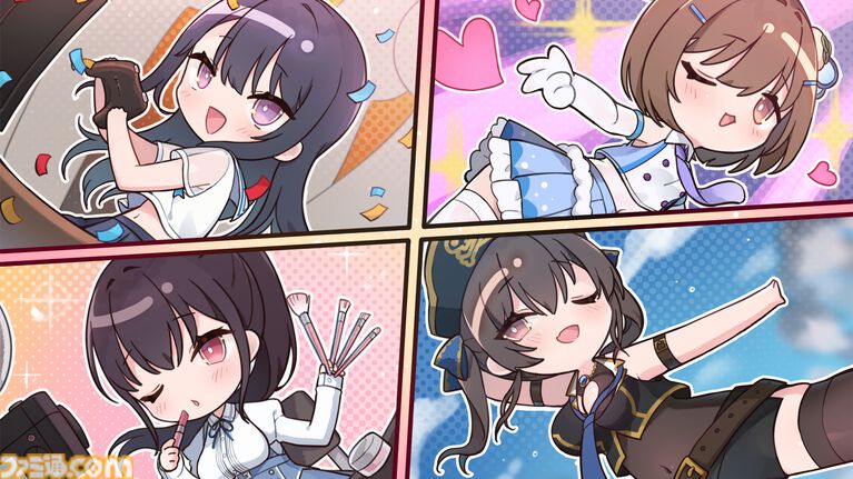 『制服カノジョ3』9月10日に発売決定。キャッチコピーは“カノジョはみんなキミが好き！”で、ヒロインの数は計8人に。ついに3Dでも登場！