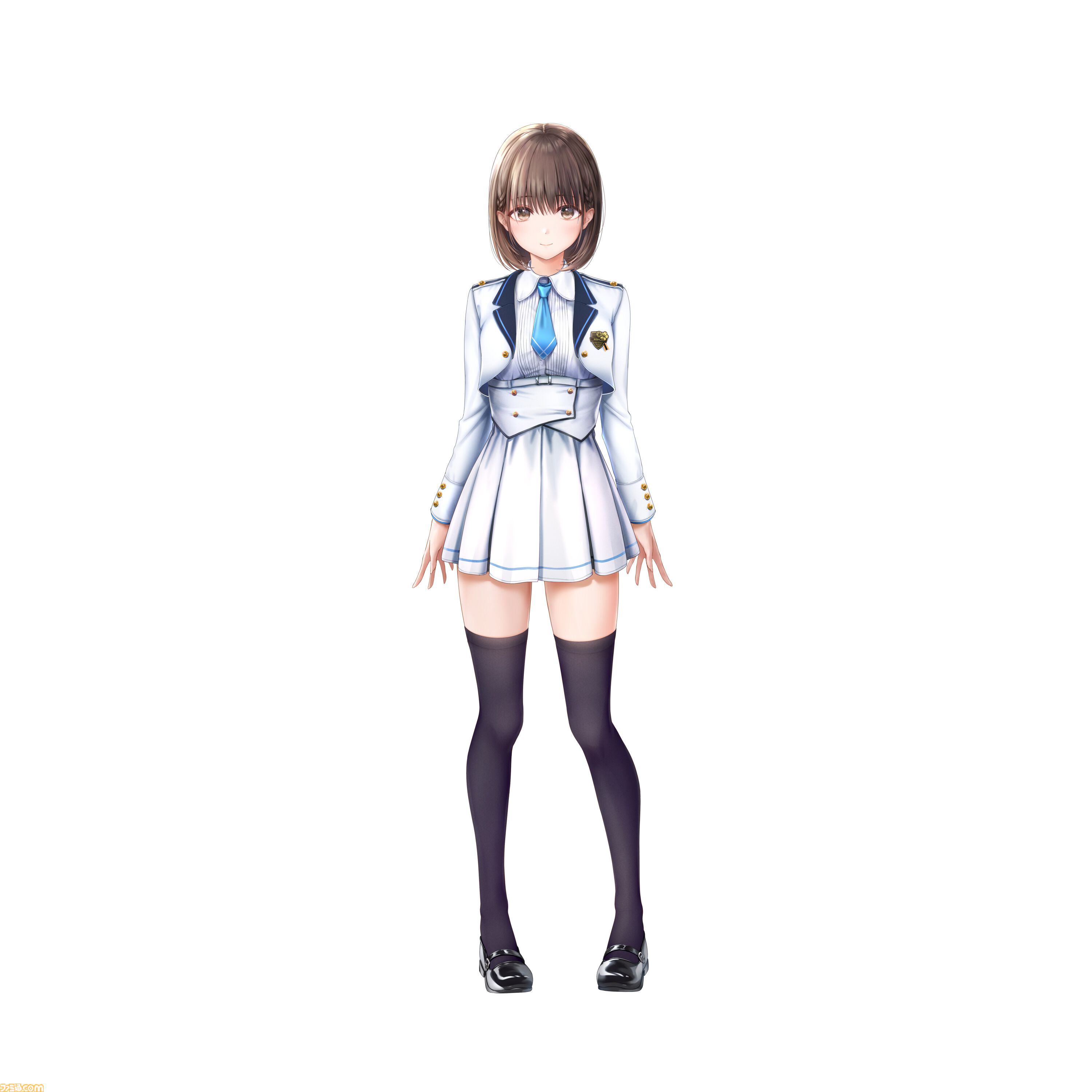 『制服カノジョ3』9月10日に発売決定。キャッチコピーは“カノジョはみんなキミが好き！”で、ヒロインの数は計8人に。ついに3Dでも登場！