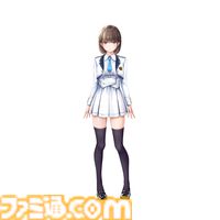 『制服カノジョ3』9月10日に発売決定。キャッチコピーは“カノジョはみんなキミが好き！”で、ヒロインの数は計8人に。ついに3Dでも登場！