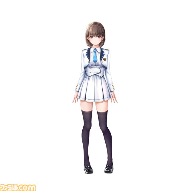 『制服カノジョ3』9月10日に発売決定。キャッチコピーは“カノジョはみんなキミが好き！”で、ヒロインの数は計8人に。ついに3Dでも登場！