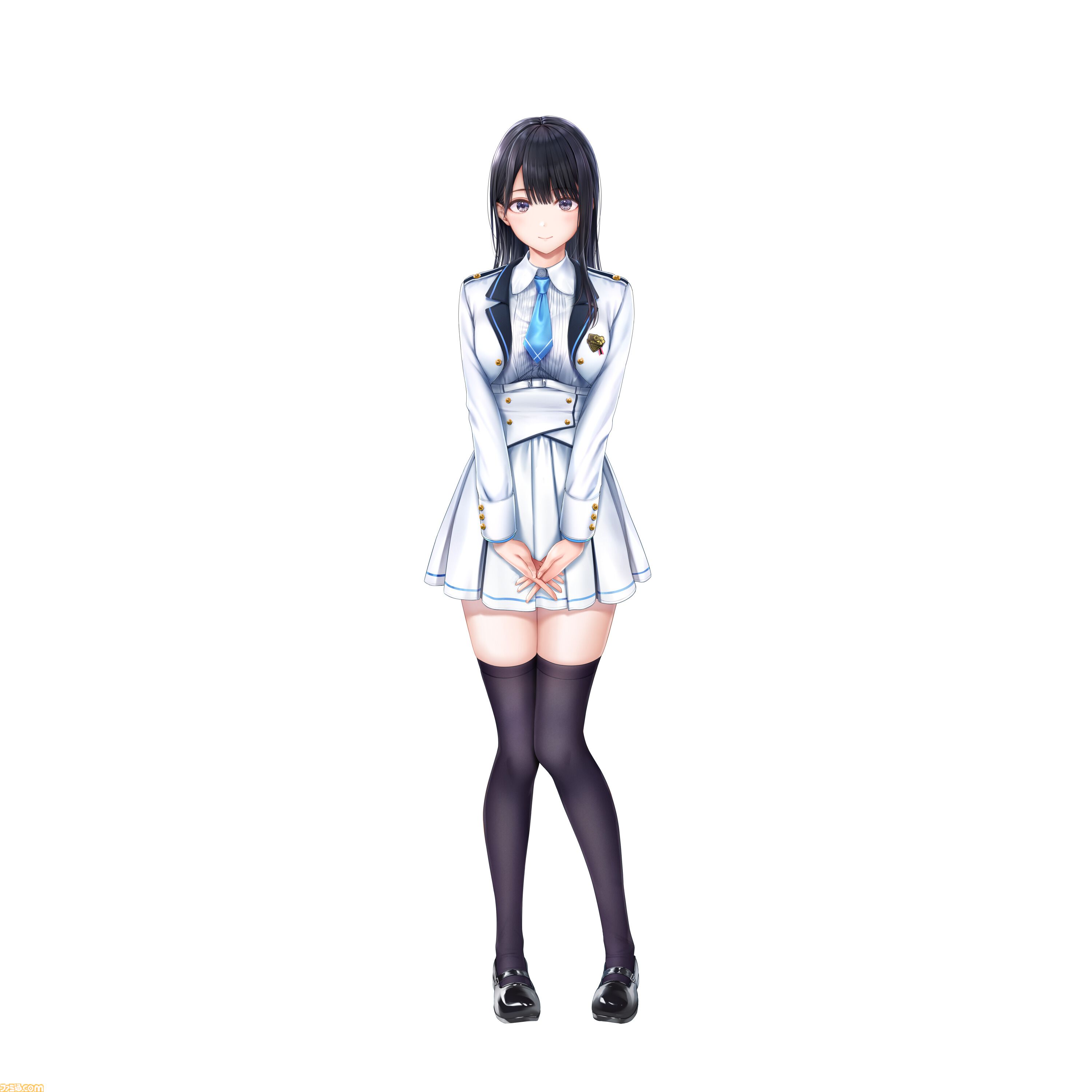 『制服カノジョ3』9月10日に発売決定。キャッチコピーは“カノジョはみんなキミが好き！”で、ヒロインの数は計8人に。ついに3Dでも登場！