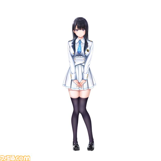 『制服カノジョ3』9月10日に発売決定。キャッチコピーは“カノジョはみんなキミが好き！”で、ヒロインの数は計8人に。ついに3Dでも登場！