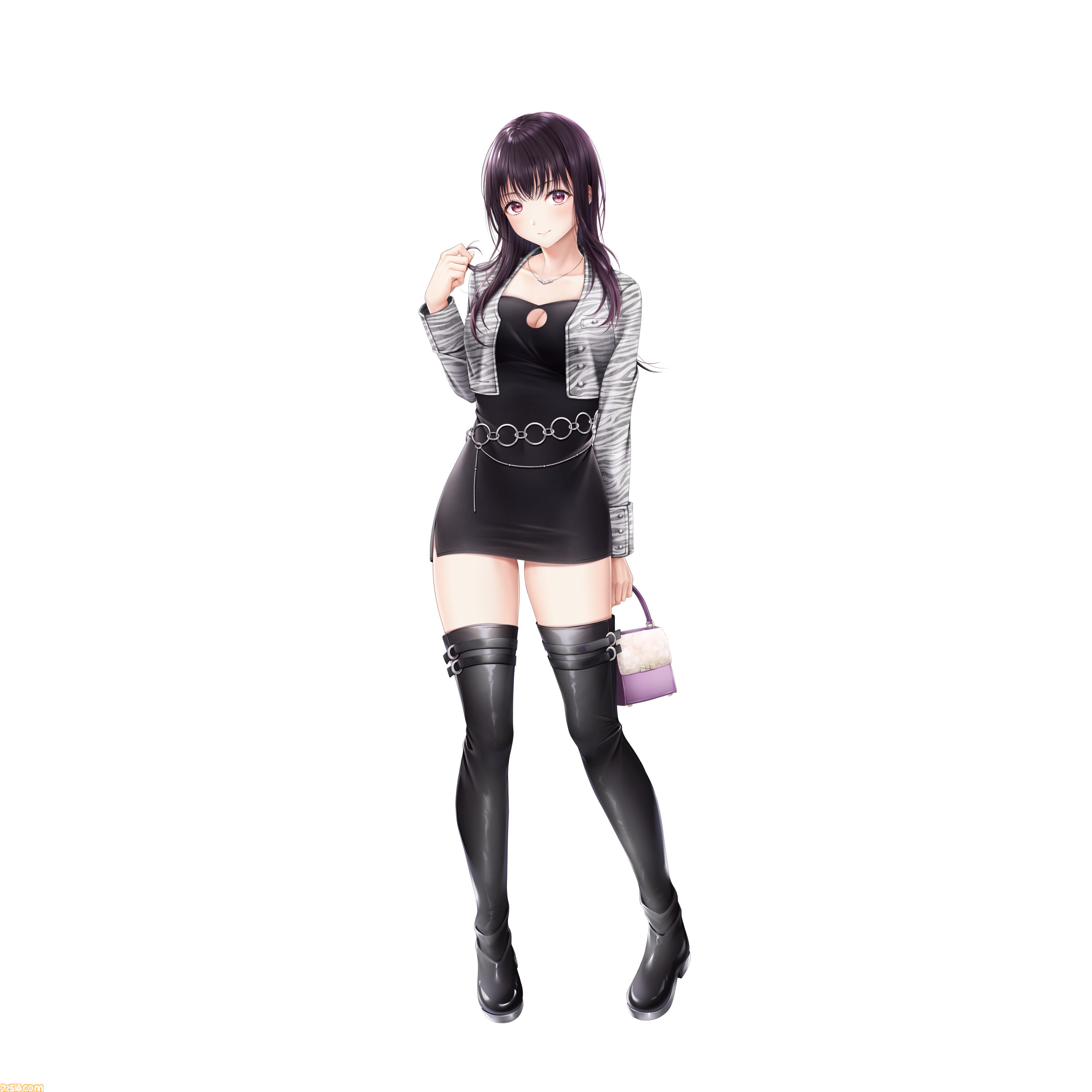 『制服カノジョ3』9月10日に発売決定。キャッチコピーは“カノジョはみんなキミが好き！”で、ヒロインの数は計8人に。ついに3Dでも登場！