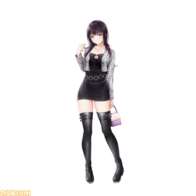 『制服カノジョ3』9月10日に発売決定。キャッチコピーは“カノジョはみんなキミが好き！”で、ヒロインの数は計8人に。ついに3Dでも登場！