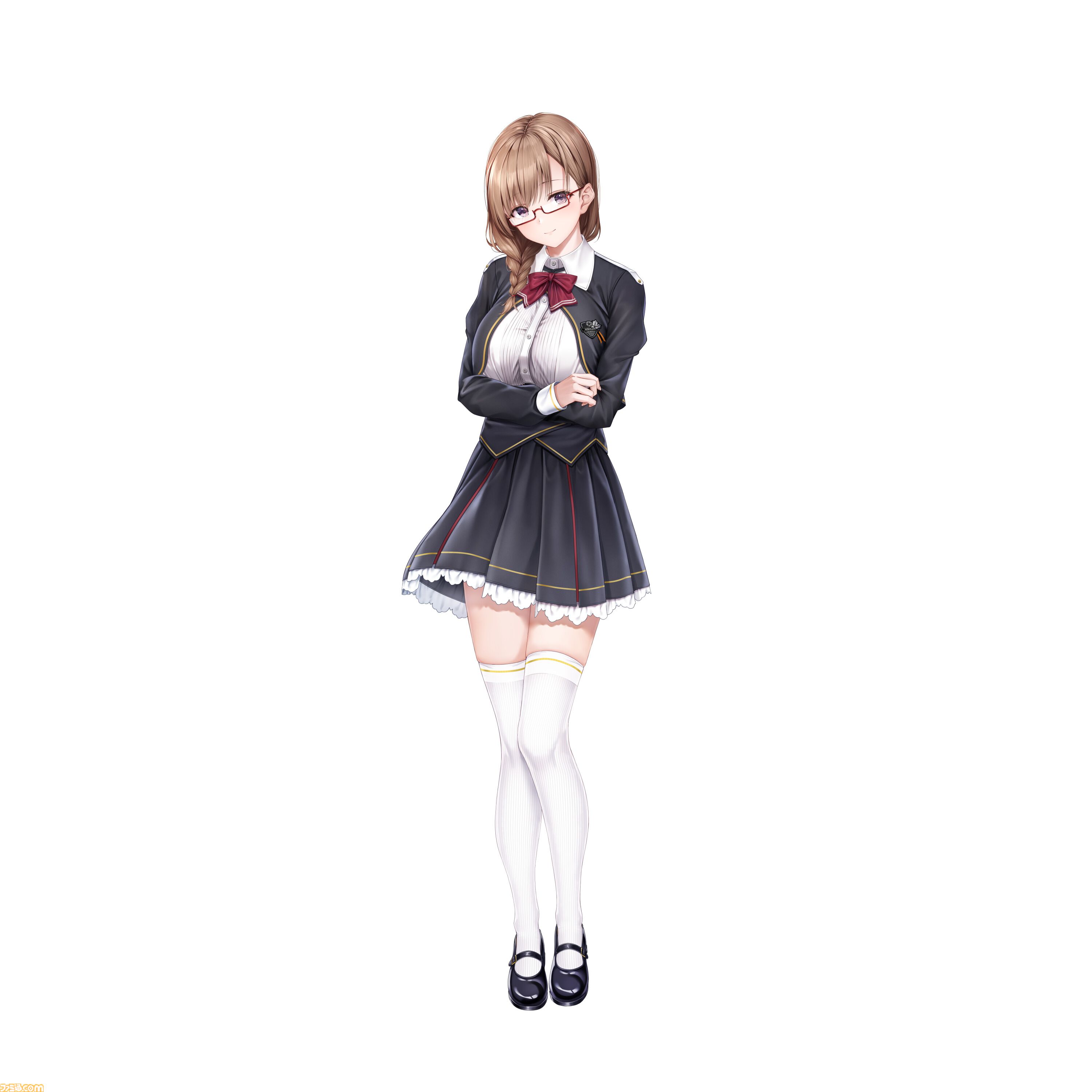 『制服カノジョ3』9月10日に発売決定。キャッチコピーは“カノジョはみんなキミが好き！”で、ヒロインの数は計8人に。ついに3Dでも登場！