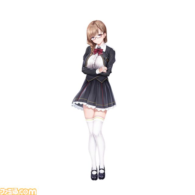 『制服カノジョ3』9月10日に発売決定。キャッチコピーは“カノジョはみんなキミが好き！”で、ヒロインの数は計8人に。ついに3Dでも登場！