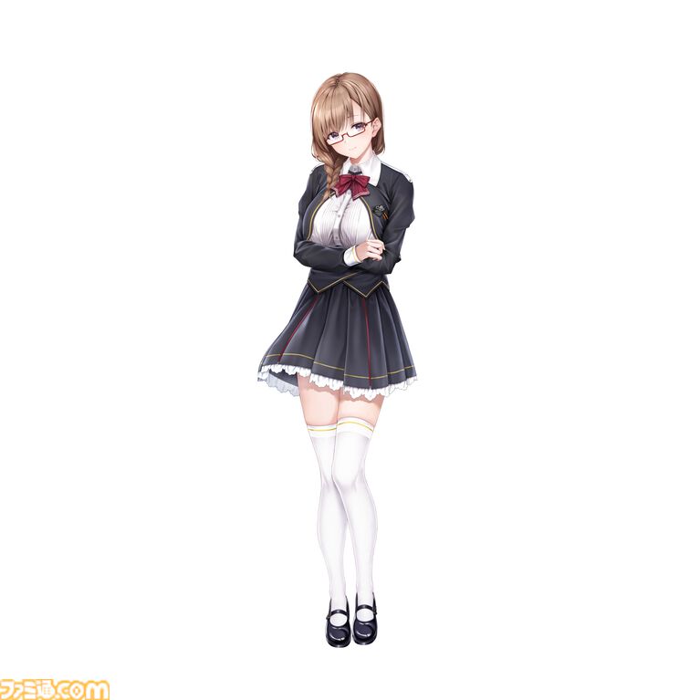 『制服カノジョ3』9月10日に発売決定。キャッチコピーは“カノジョはみんなキミが好き！”で、ヒロインの数は計8人に。ついに3Dでも登場！