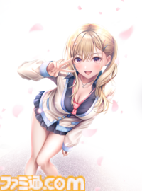 『制服カノジョ3』9月10日に発売決定。キャッチコピーは“カノジョはみんなキミが好き！”で、ヒロインの数は計8人に。ついに3Dでも登場！