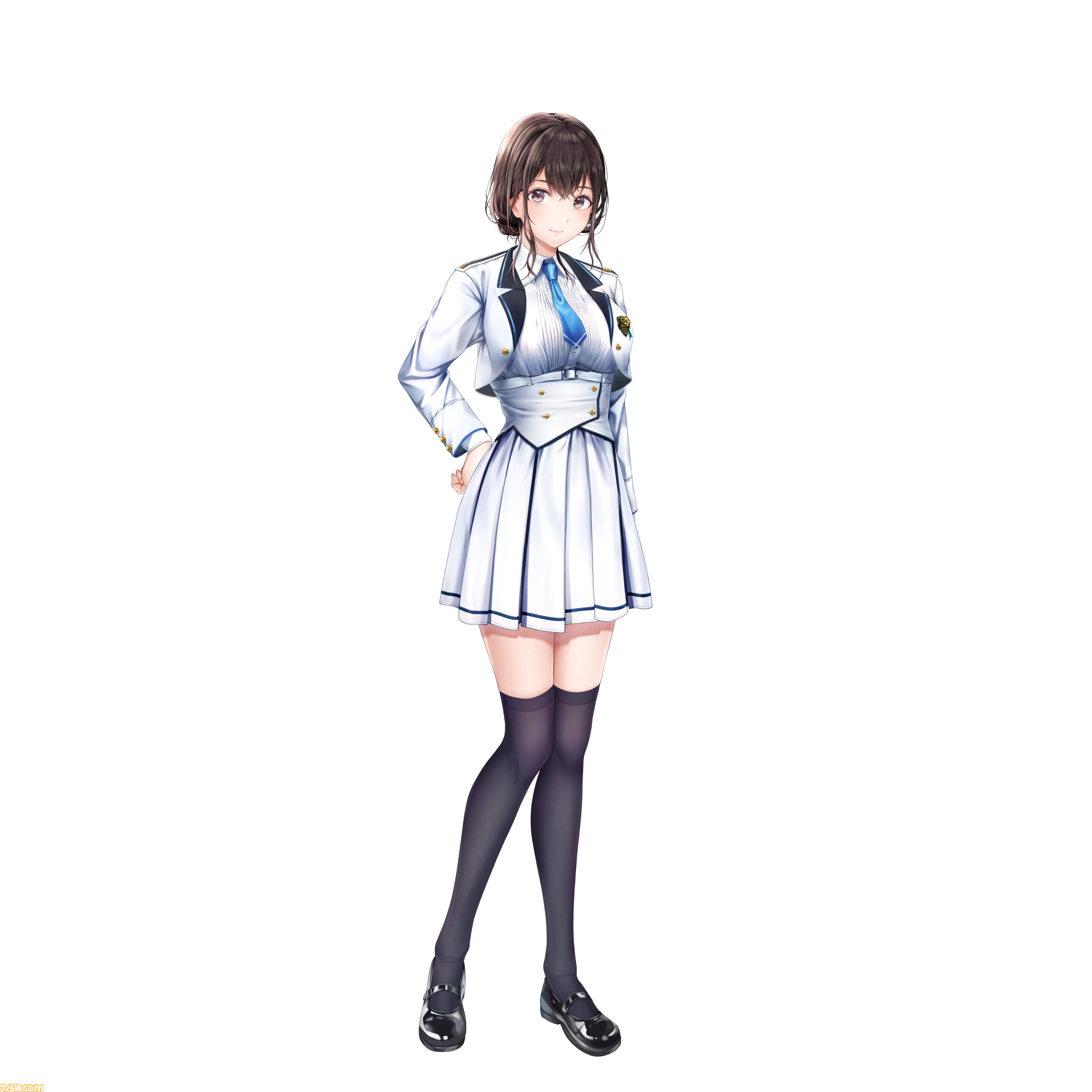『制服カノジョ3』9月10日に発売決定。キャッチコピーは“カノジョはみんなキミが好き！”で、ヒロインの数は計8人に。ついに3Dでも登場！