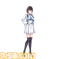 『制服カノジョ3』9月10日に発売決定。キャッチコピーは“カノジョはみんなキミが好き！”で、ヒロインの数は計8人に。ついに3Dでも登場！