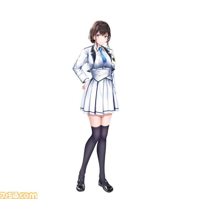 『制服カノジョ3』9月10日に発売決定。キャッチコピーは“カノジョはみんなキミが好き！”で、ヒロインの数は計8人に。ついに3Dでも登場！