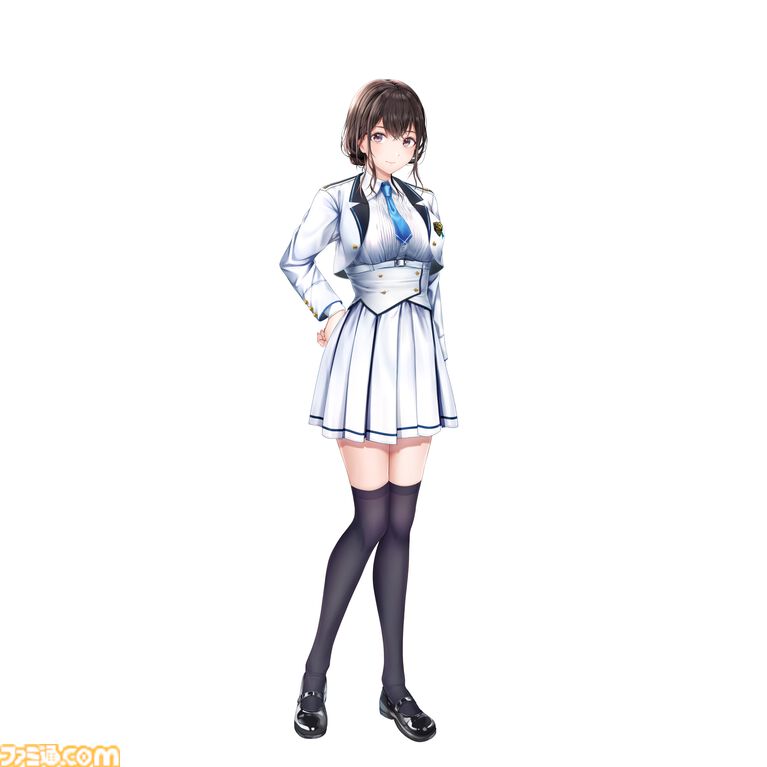 『制服カノジョ3』9月10日に発売決定。キャッチコピーは“カノジョはみんなキミが好き！”で、ヒロインの数は計8人に。ついに3Dでも登場！