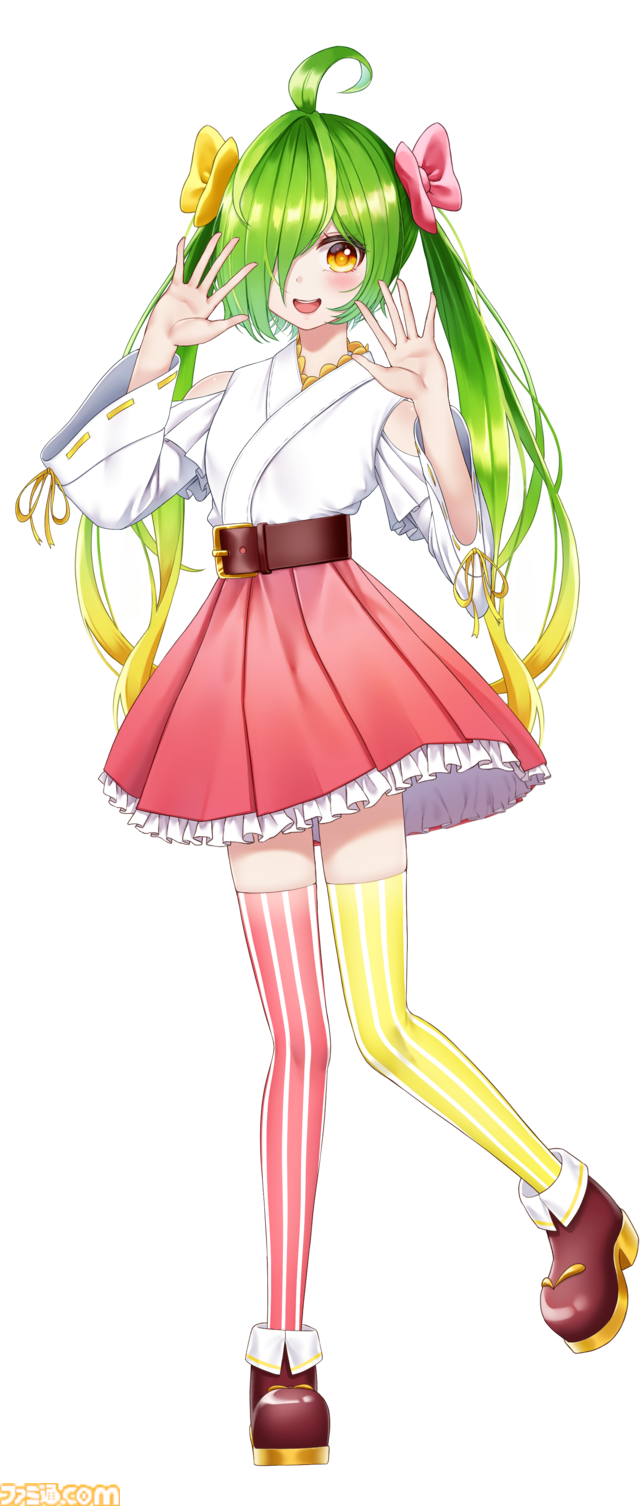 『制服カノジョ3』9月10日に発売決定。キャッチコピーは“カノジョはみんなキミが好き！”で、ヒロインの数は計8人に。ついに3Dでも登場！