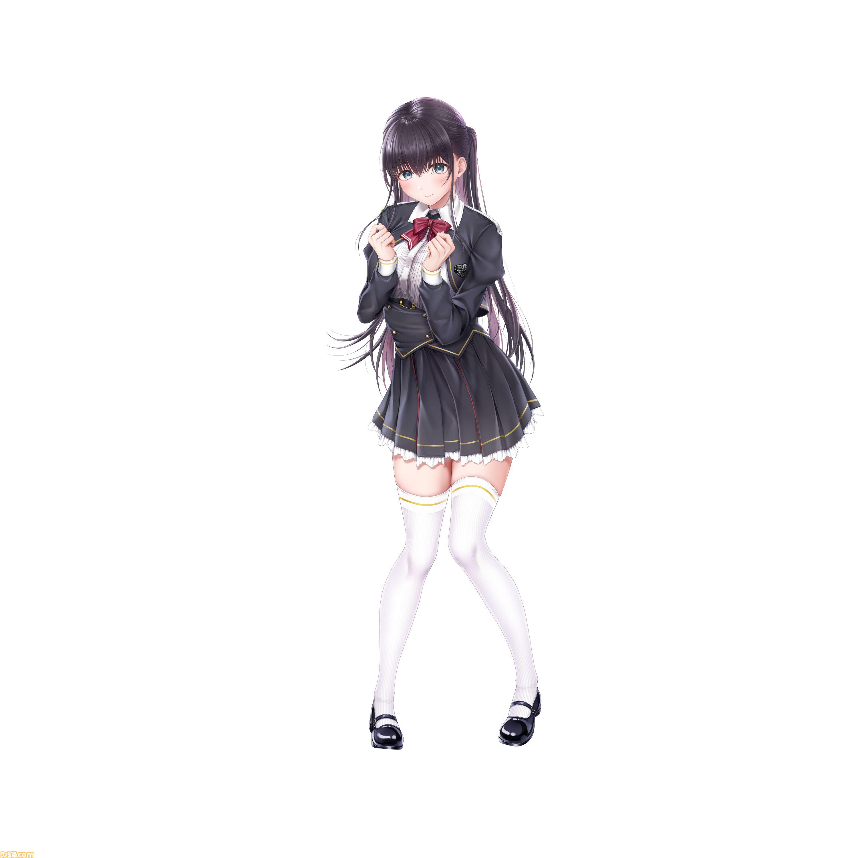 『制服カノジョ3』9月10日に発売決定。キャッチコピーは“カノジョはみんなキミが好き！”で、ヒロインの数は計8人に。ついに3Dでも登場！