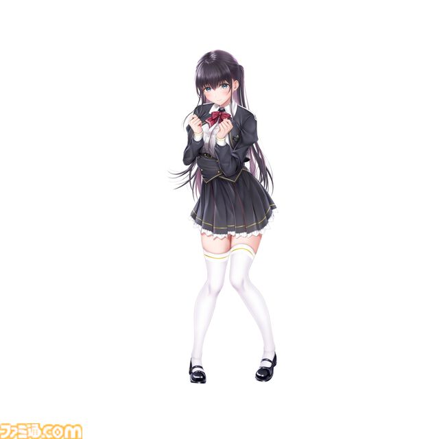 『制服カノジョ3』9月10日に発売決定。キャッチコピーは“カノジョはみんなキミが好き！”で、ヒロインの数は計8人に。ついに3Dでも登場！