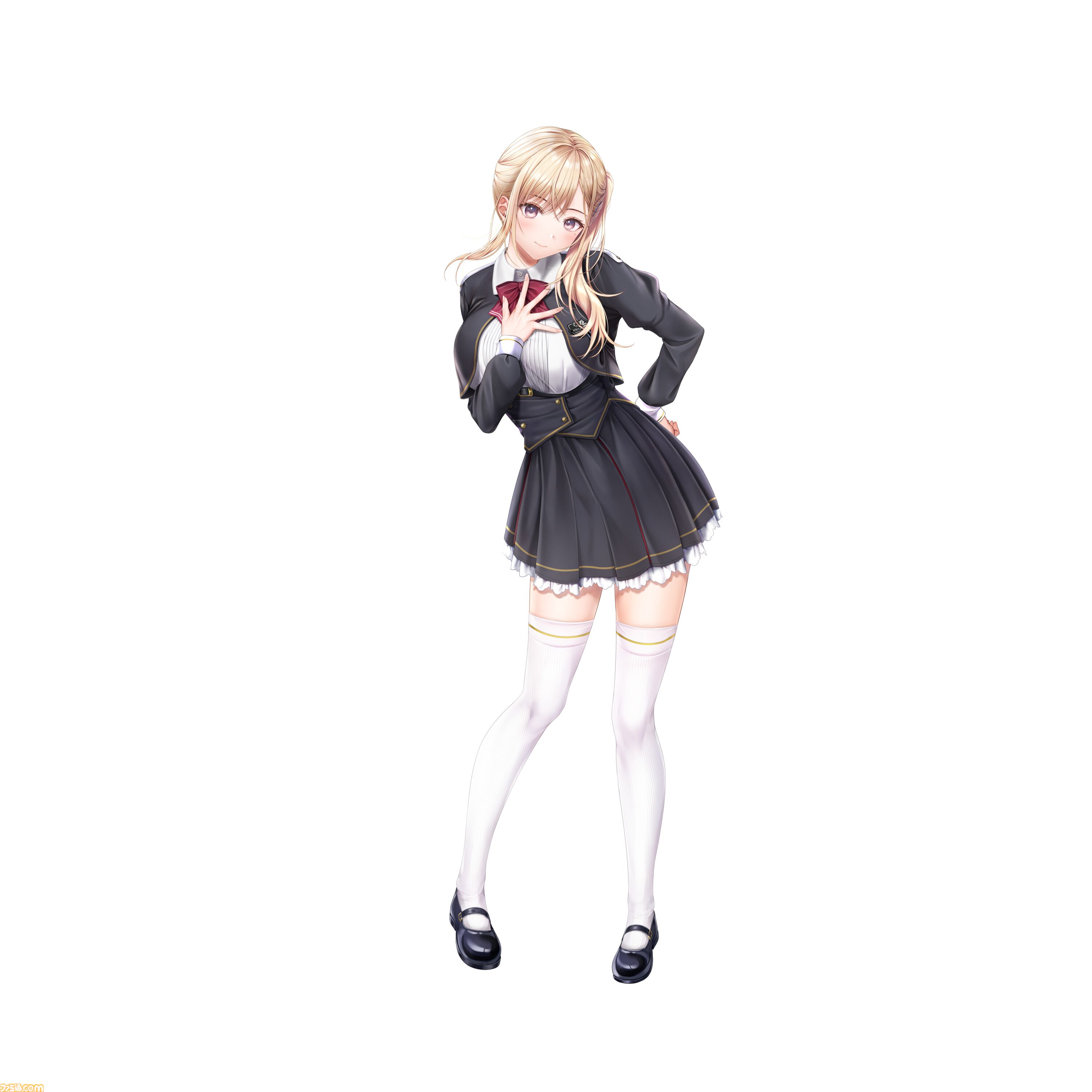 『制服カノジョ3』9月10日に発売決定。キャッチコピーは“カノジョはみんなキミが好き！”で、ヒロインの数は計8人に。ついに3Dでも登場！