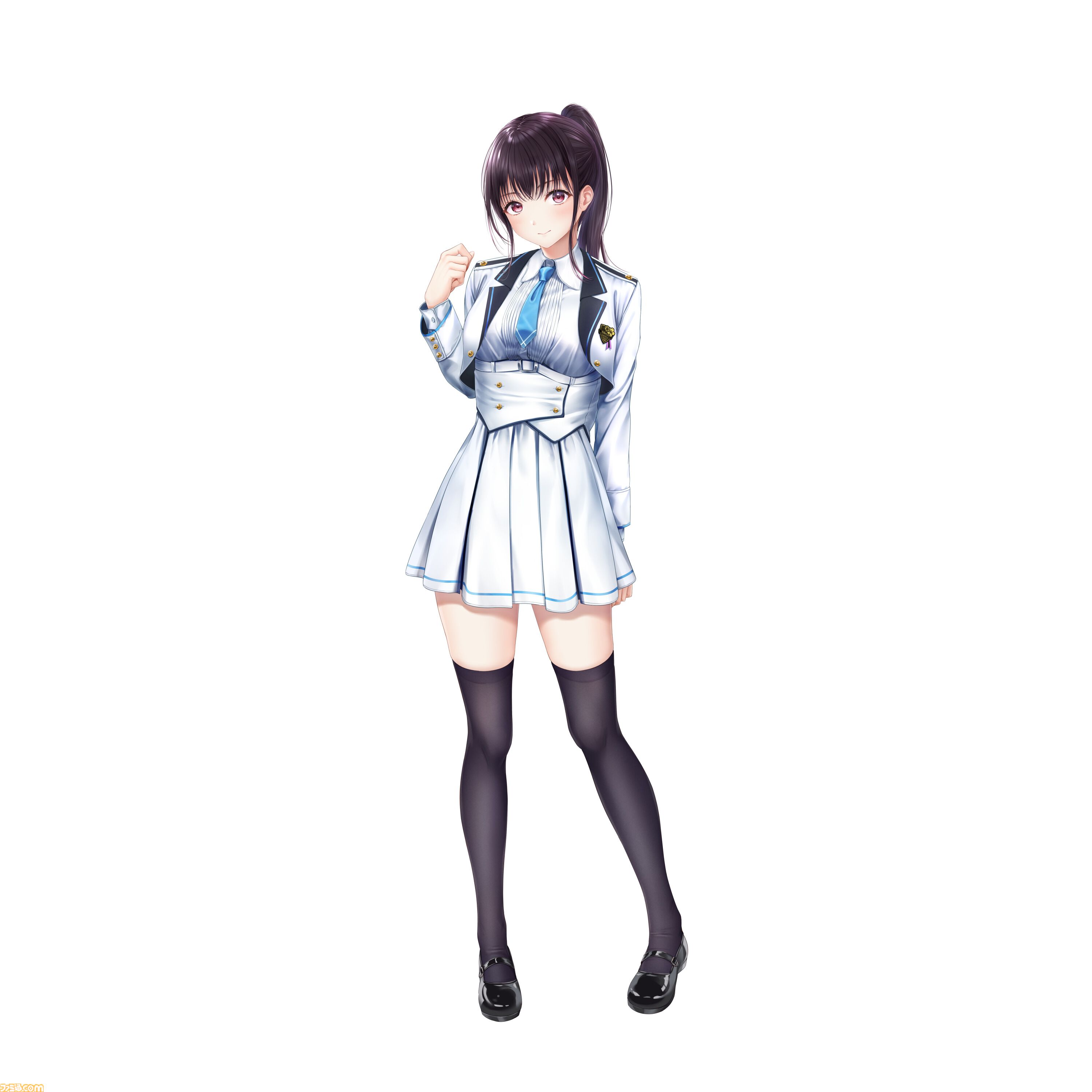 『制服カノジョ3』9月10日に発売決定。キャッチコピーは“カノジョはみんなキミが好き！”で、ヒロインの数は計8人に。ついに3Dでも登場！