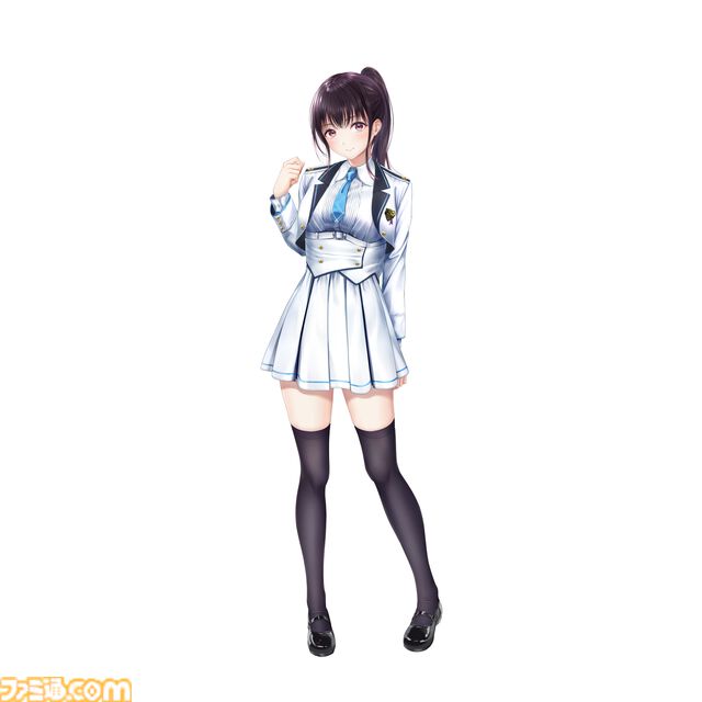 『制服カノジョ3』9月10日に発売決定。キャッチコピーは“カノジョはみんなキミが好き！”で、ヒロインの数は計8人に。ついに3Dでも登場！