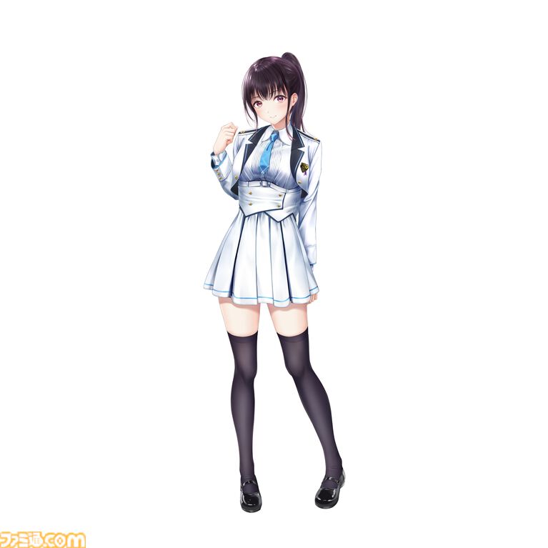 『制服カノジョ3』9月10日に発売決定。キャッチコピーは“カノジョはみんなキミが好き！”で、ヒロインの数は計8人に。ついに3Dでも登場！