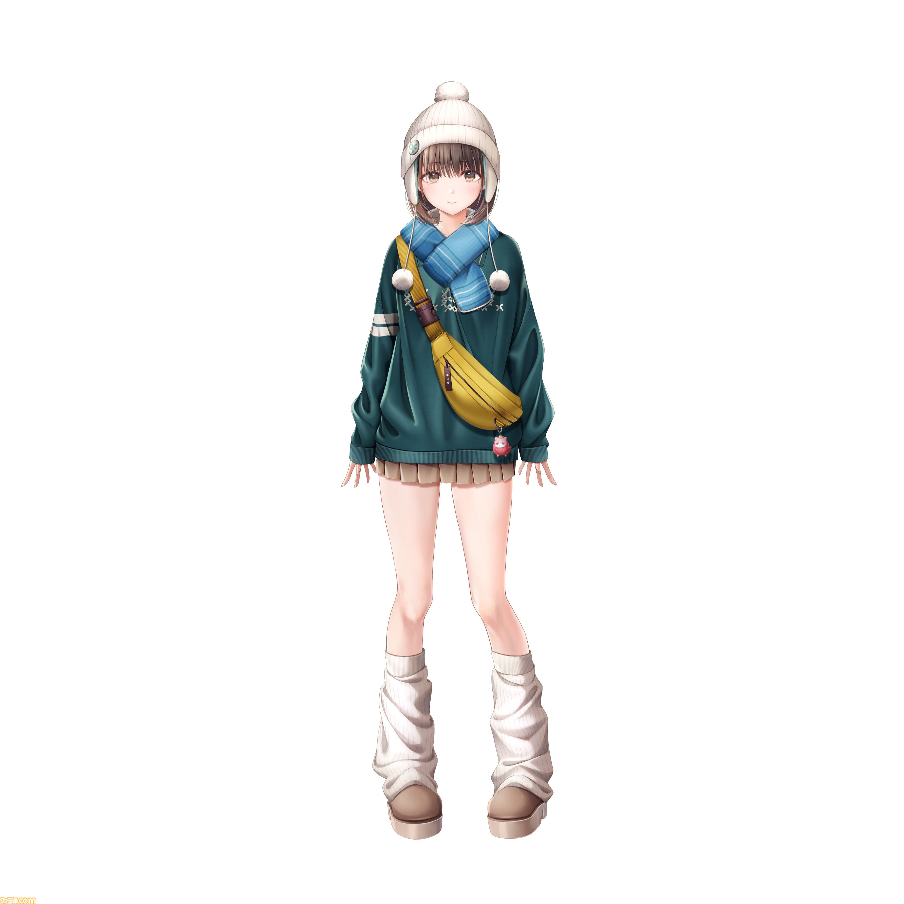 『制服カノジョ3』9月10日に発売決定。キャッチコピーは“カノジョはみんなキミが好き！”で、ヒロインの数は計8人に。ついに3Dでも登場！