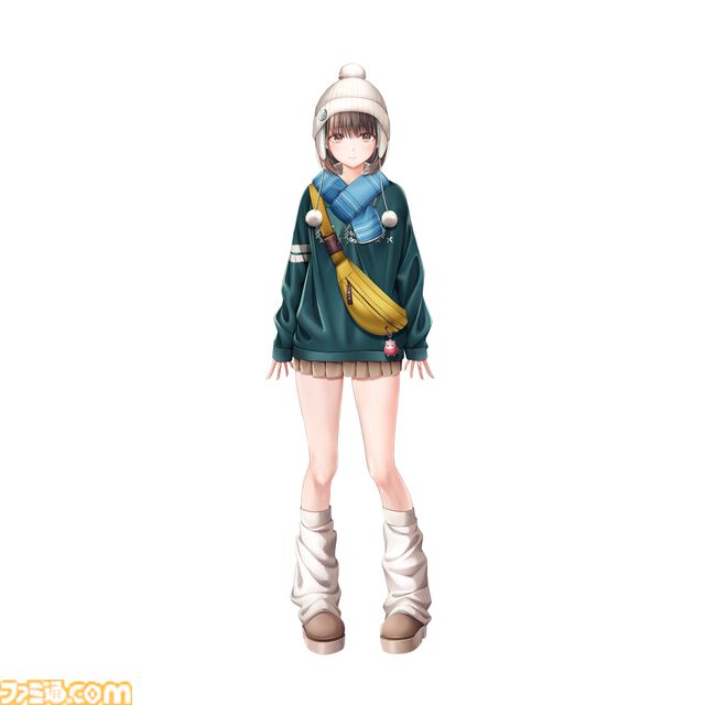 『制服カノジョ3』9月10日に発売決定。キャッチコピーは“カノジョはみんなキミが好き！”で、ヒロインの数は計8人に。ついに3Dでも登場！