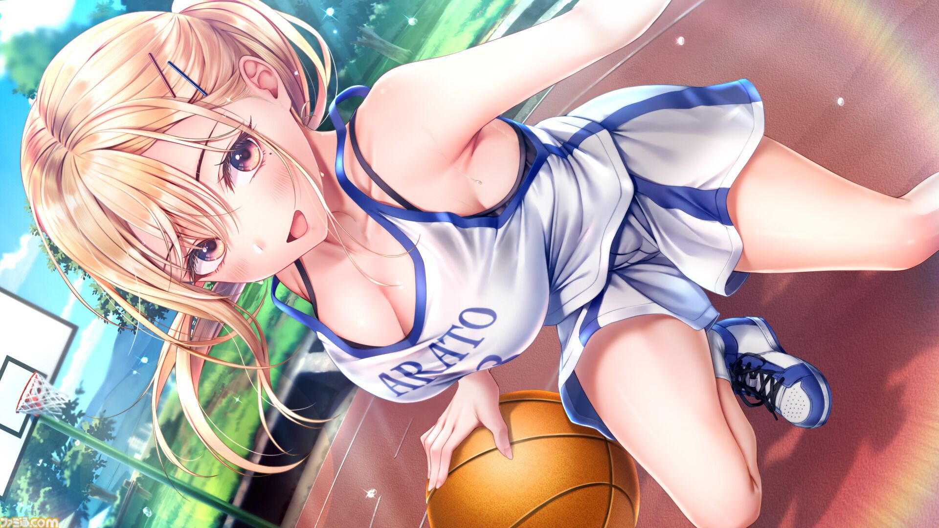 『制服カノジョ3』9月10日に発売決定。キャッチコピーは“カノジョはみんなキミが好き！”で、ヒロインの数は計8人に。ついに3Dでも登場！