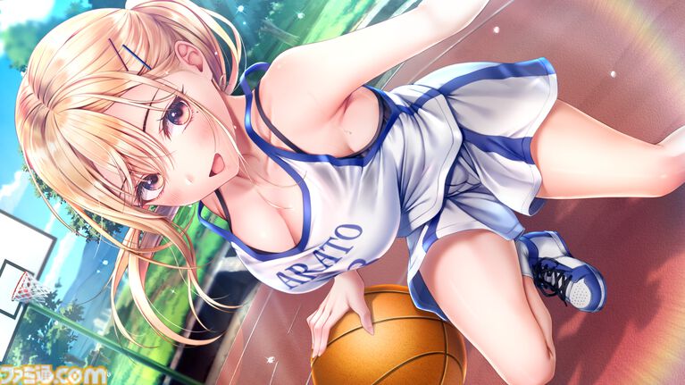 『制服カノジョ3』9月10日に発売決定。キャッチコピーは“カノジョはみんなキミが好き！”で、ヒロインの数は計8人に。ついに3Dでも登場！