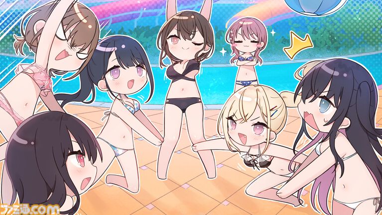 『制服カノジョ3』9月10日に発売決定。キャッチコピーは“カノジョはみんなキミが好き！”で、ヒロインの数は計8人に。ついに3Dでも登場！