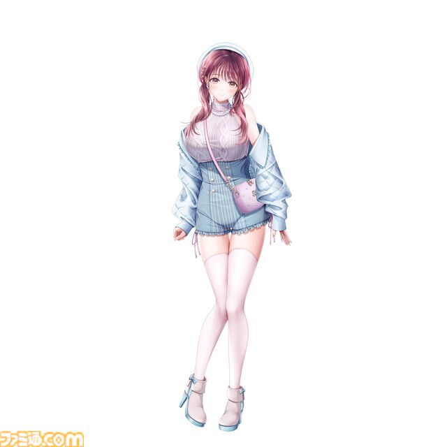 『制服カノジョ3』9月10日に発売決定。キャッチコピーは“カノジョはみんなキミが好き！”で、ヒロインの数は計8人に。ついに3Dでも登場！