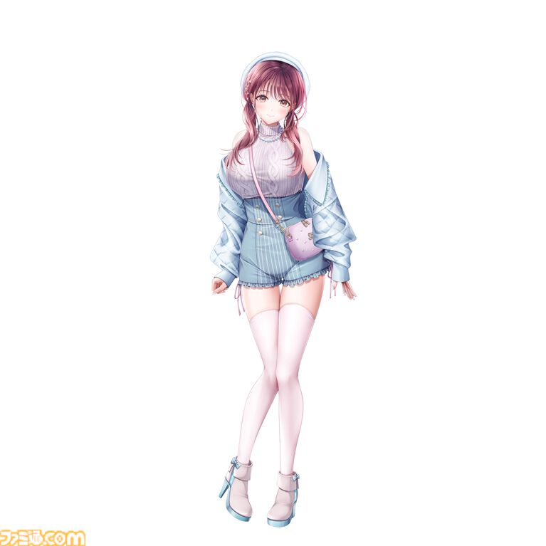 『制服カノジョ3』9月10日に発売決定。キャッチコピーは“カノジョはみんなキミが好き！”で、ヒロインの数は計8人に。ついに3Dでも登場！