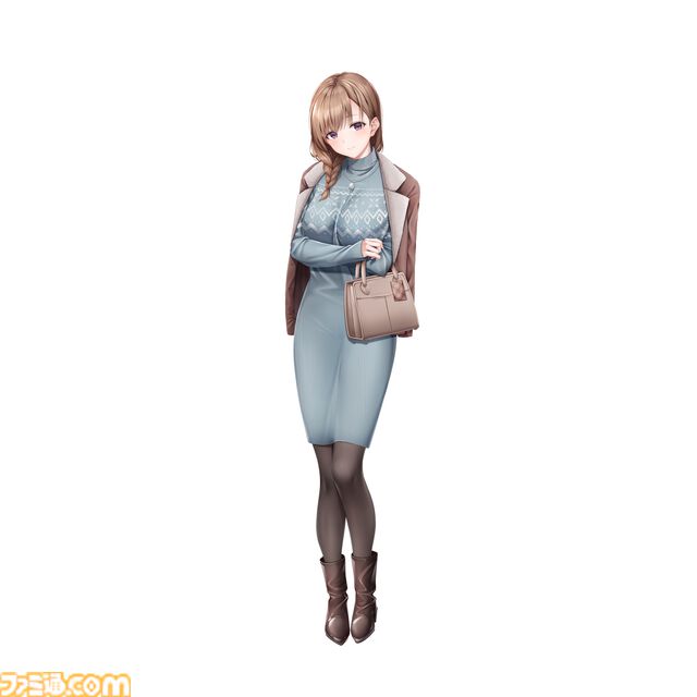 『制服カノジョ3』9月10日に発売決定。キャッチコピーは“カノジョはみんなキミが好き！”で、ヒロインの数は計8人に。ついに3Dでも登場！