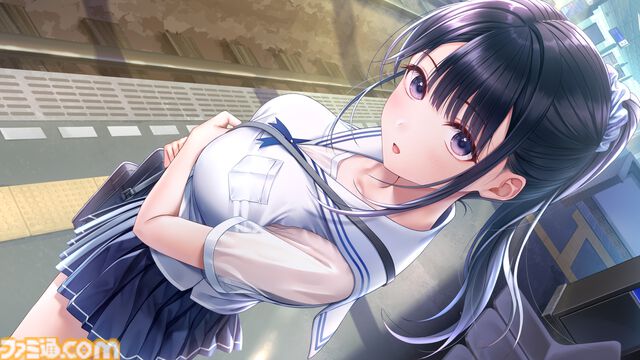 『制服カノジョ3』9月10日に発売決定。キャッチコピーは“カノジョはみんなキミが好き！”で、ヒロインの数は計8人に。ついに3Dでも登場！