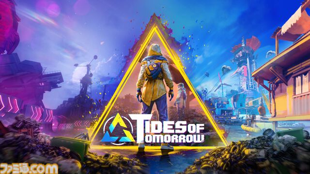 『タイズ オブ トゥモロー』謎の病に侵された水没世界を冒険するナラティブドリブンアドベンチャーが配信。『Road 96』を手掛けたDigixArtの新作