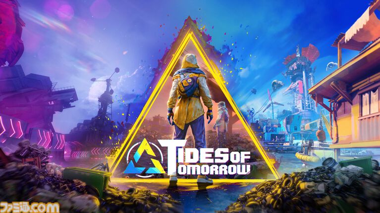 『タイズ オブ トゥモロー』謎の病に侵された水没世界を冒険するナラティブドリブンアドベンチャーが配信。『Road 96』を手掛けたDigixArtの新作