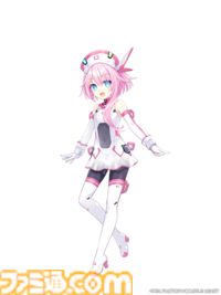 『超新時空ゲイム ネプテューヌ∞』女神候補生やイストワール、アイエフたちのビジュアルがお披露目。バトルは女神化主体の空中戦に