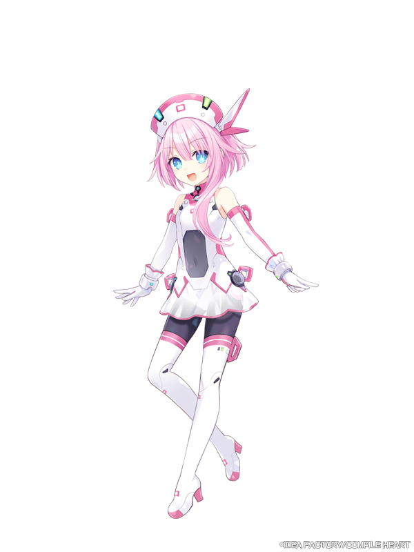 『超新時空ゲイム ネプテューヌ∞』女神候補生やイストワール、アイエフたちのビジュアルがお披露目。バトルは女神化主体の空中戦に