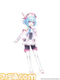 『超新時空ゲイム ネプテューヌ∞』女神候補生やイストワール、アイエフたちのビジュアルがお披露目。バトルは女神化主体の空中戦に