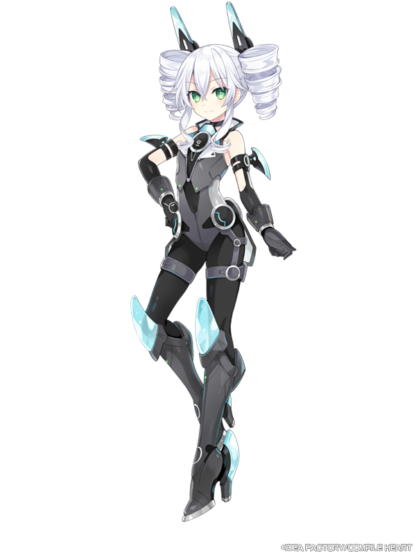 『超新時空ゲイム ネプテューヌ∞』女神候補生やイストワール、アイエフたちのビジュアルがお披露目。バトルは女神化主体の空中戦に