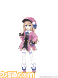 『超新時空ゲイム ネプテューヌ∞』女神候補生やイストワール、アイエフたちのビジュアルがお披露目。バトルは女神化主体の空中戦に